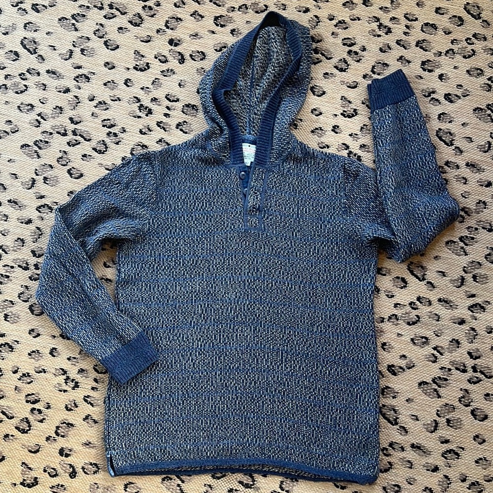 Lucky Brand Hooded Sweater